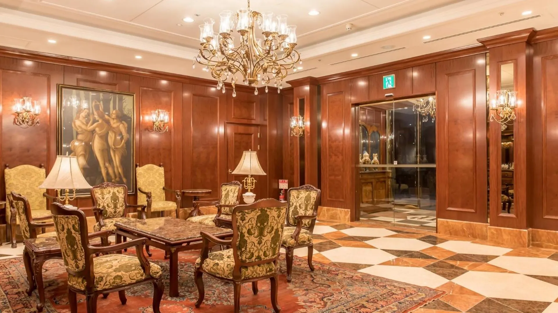 Ip City Hotel Osaka - Vacation Stay 44950V